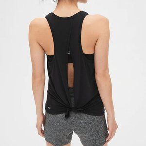 GapFit Breathe Open-Back Tank
